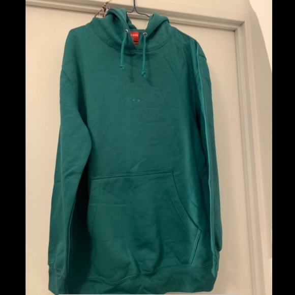 Green NELK BOYS hoodie - Picture 1 of 2